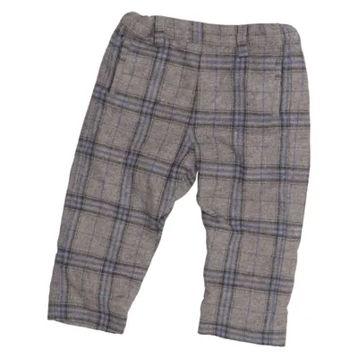 Pants (Brown, Blue) from Tartine et Chocolat Cotton