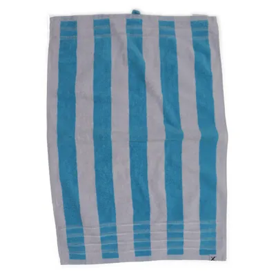 Serviette (Bleu, Blanc) de Hemtex