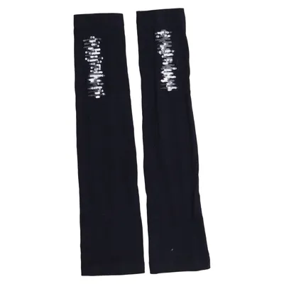 Wrist warmers (Black) from Lauren Vidal