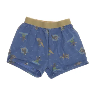 Pyjamasshorts (Blå, Flerfärgad) från Tchibo Bomull