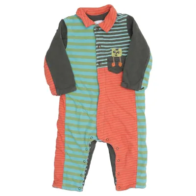 Sparkdräkt (Blå, Grön, Orange, Flerfärgad) från Catimini Bomull, Polyester