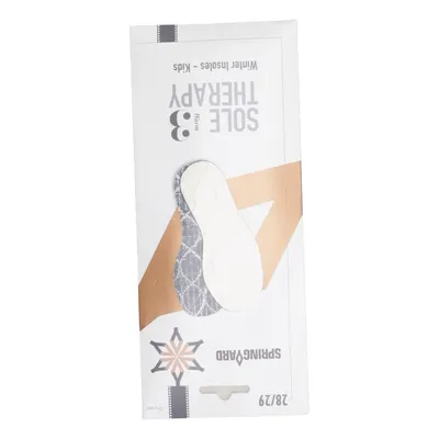 Semelles (Sole Therapy) de Springyard Laine