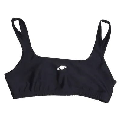 Bikini top (Black) from Planet NUSA Elastane