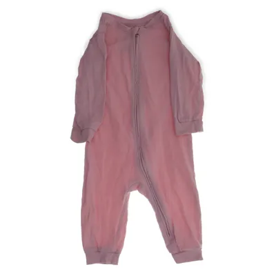 Sparkdräkt (Rosa) från H&M Bomull