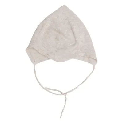 Bonnet de nuit (Beige) de FUB Coton biologique