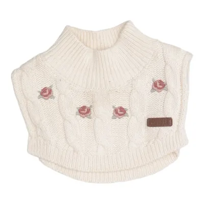 Krage (Beige) från Newbie by KappAhl Bomull