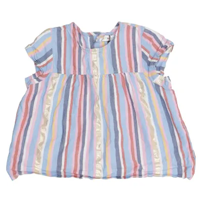 Top (Blau, Pink, Mehrfarbig) von Mini Rodini Baumwolle, Polyester