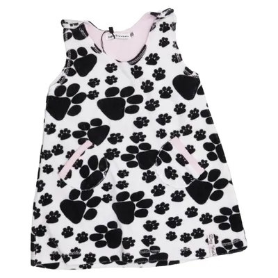 Dress (White, Black, Pink) from Name It Newborn Cotton, Polyester