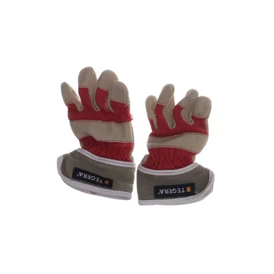 Gloves (Beige, Red) from Tegera