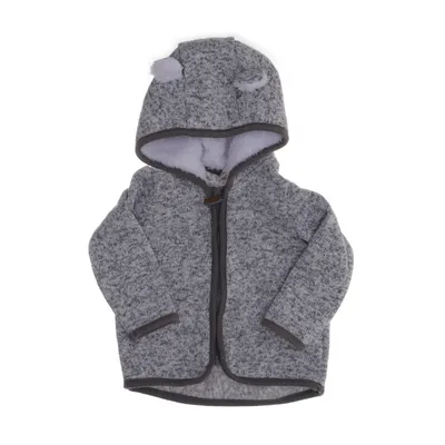 Fleecejacka (Grå) från H&M Polyester