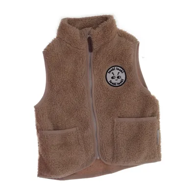 Gilet d'extérieur (Beige) de Minories Polyester
