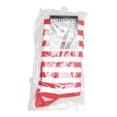 Socks (Red, White) from Deiters