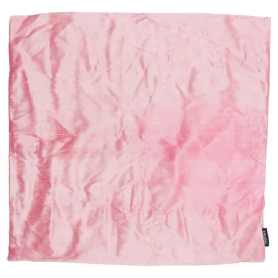 Kuddfodral (Rosa) från Moltex Silke