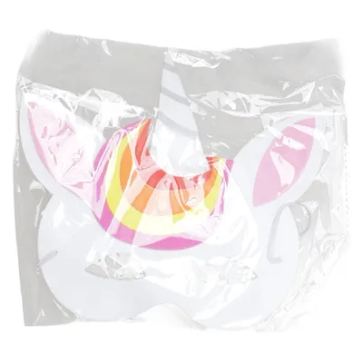 Maskeradmask (Vit, Flerfärgad) från Henbrandt
