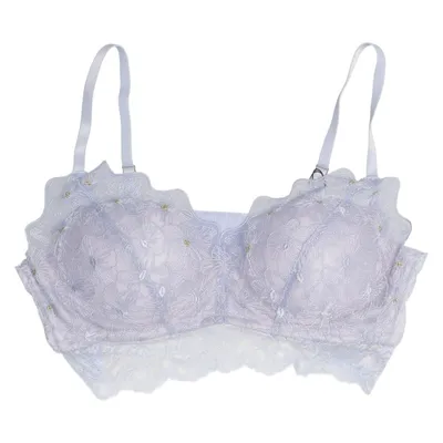Brassière (Bleu) de Feature