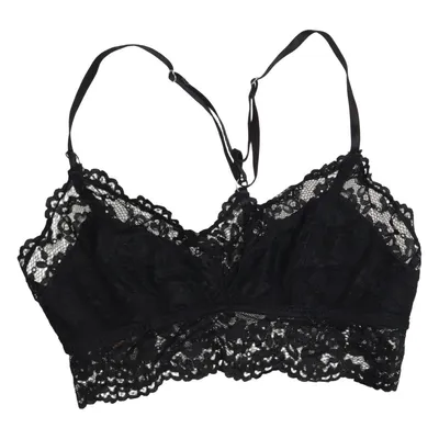 Bralette (Sort) fra Gina Tricot Lingerie Elastan, Polyamid