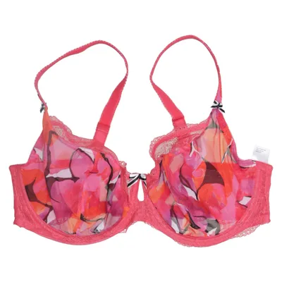 Bra (Pink, Multicolored) from Freya Elastane, Polyamide, Polyester