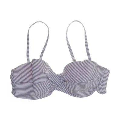 Bikini top (Blauw, Meerkleurig) van H&M Elastaan, Polyester