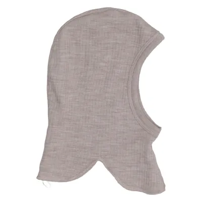 Balaklava (Beige) from Friends Merino wool