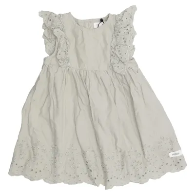 Dress (Green) from Newbie by KappAhl Cotton