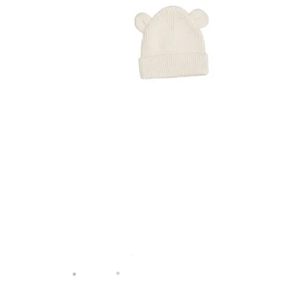 Beanie (Beige) from H&M Cotton