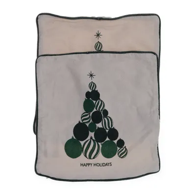 Cushion cover (Beige, Multicolored) from H&M Home Cotton