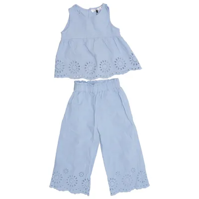 Ensemble (Bleu) de Zara