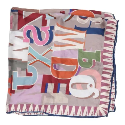 Cache-col (Multicolore) de Codello Soie