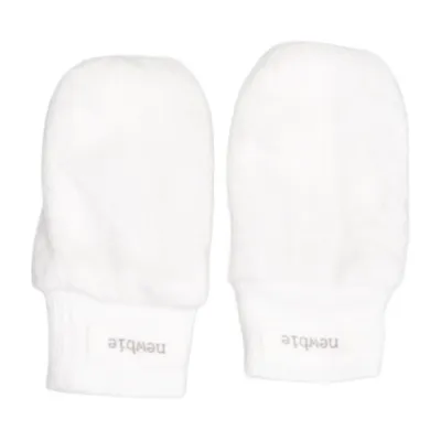 Mittens (White) from Newbie by KappAhl