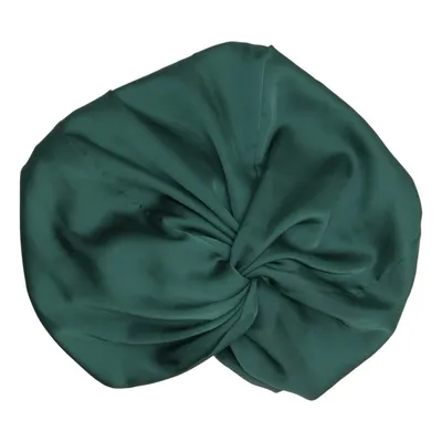Bonnet de nuit (Vert) Soie