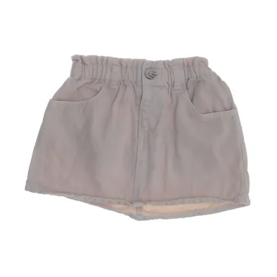 Kjol (Beige) från Zara Bomull