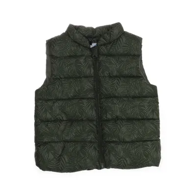Outer vest (Green) from Tex Baby