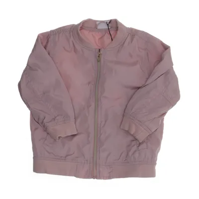 Jacka (Rosa) från Baby by Lindex Polyester