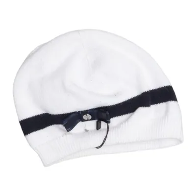 Beaniemössa (Vit, Svart) från Armani Baby