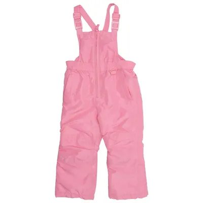 Snow pants (Pink) from F&F Kids Polyester, Polyurethane