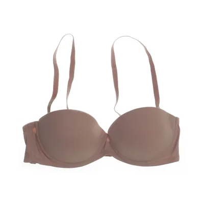 Soutien-gorge (Beige) de Calvin Klein Élasthane, Polyamide