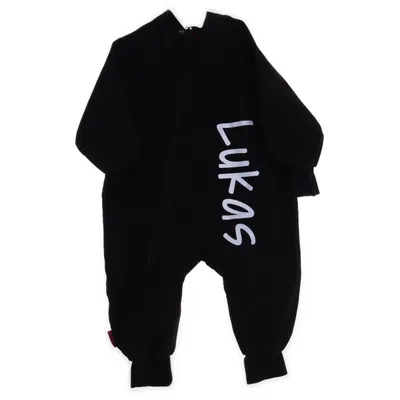 Overall (Black) from iELM Polyester