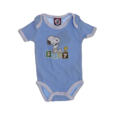 Body (Blue, White) from Snoopy Cotton