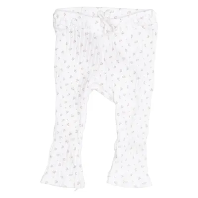 Leggings (Hvid, Flerfarvet) fra Livly Økologisk bomuld