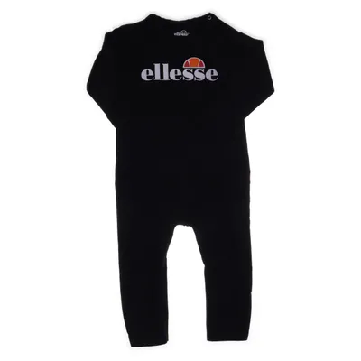 Sparkdräkt (Svart) från Ellesse Bomull, Elastan