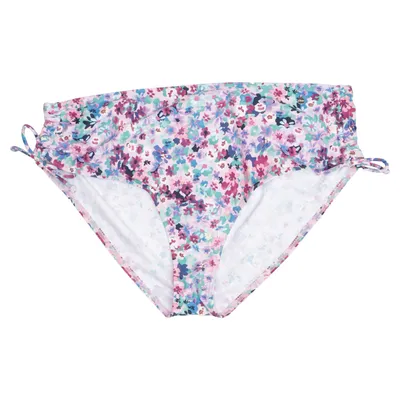 Bikiniunderdel (Pink, Flerfarvet) fra MixKini Elastan, Polyamid