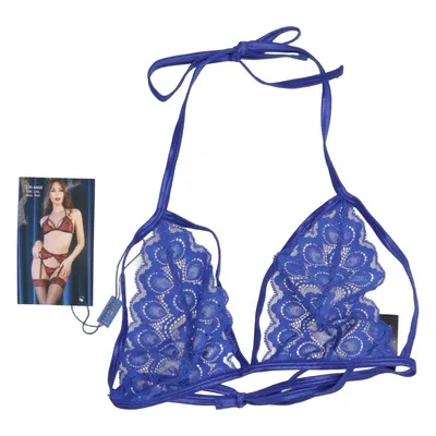 Bralette (Blauw) van Chil Rose Elastaan, Polyamide