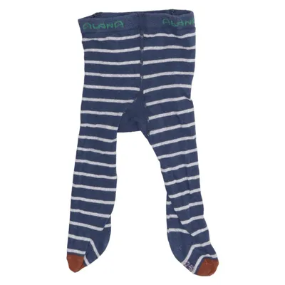Panty (Blauw, Grijs, Bruin) van Alana Katoen