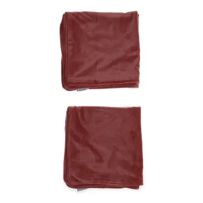 Cushion cover (Pink) from Living Polyester