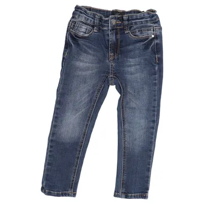 Jeans (Blå) från Luca & Lola Bomull, Elastan