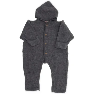Rompers (Gray) from Engel Wool