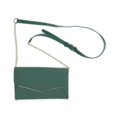 Shoulder-bag (Green) from Guang Tong