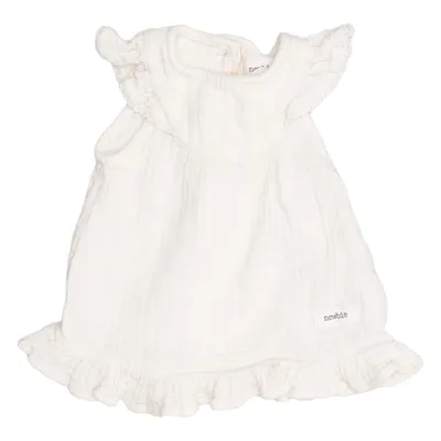 Dress (Beige) from Newbie by KappAhl Cotton