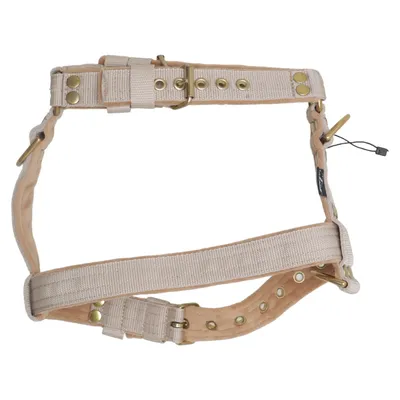 Dog harness (Beige) from Hundstaff