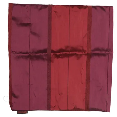 Housse de coussin (Rouge, Violet) de Magma